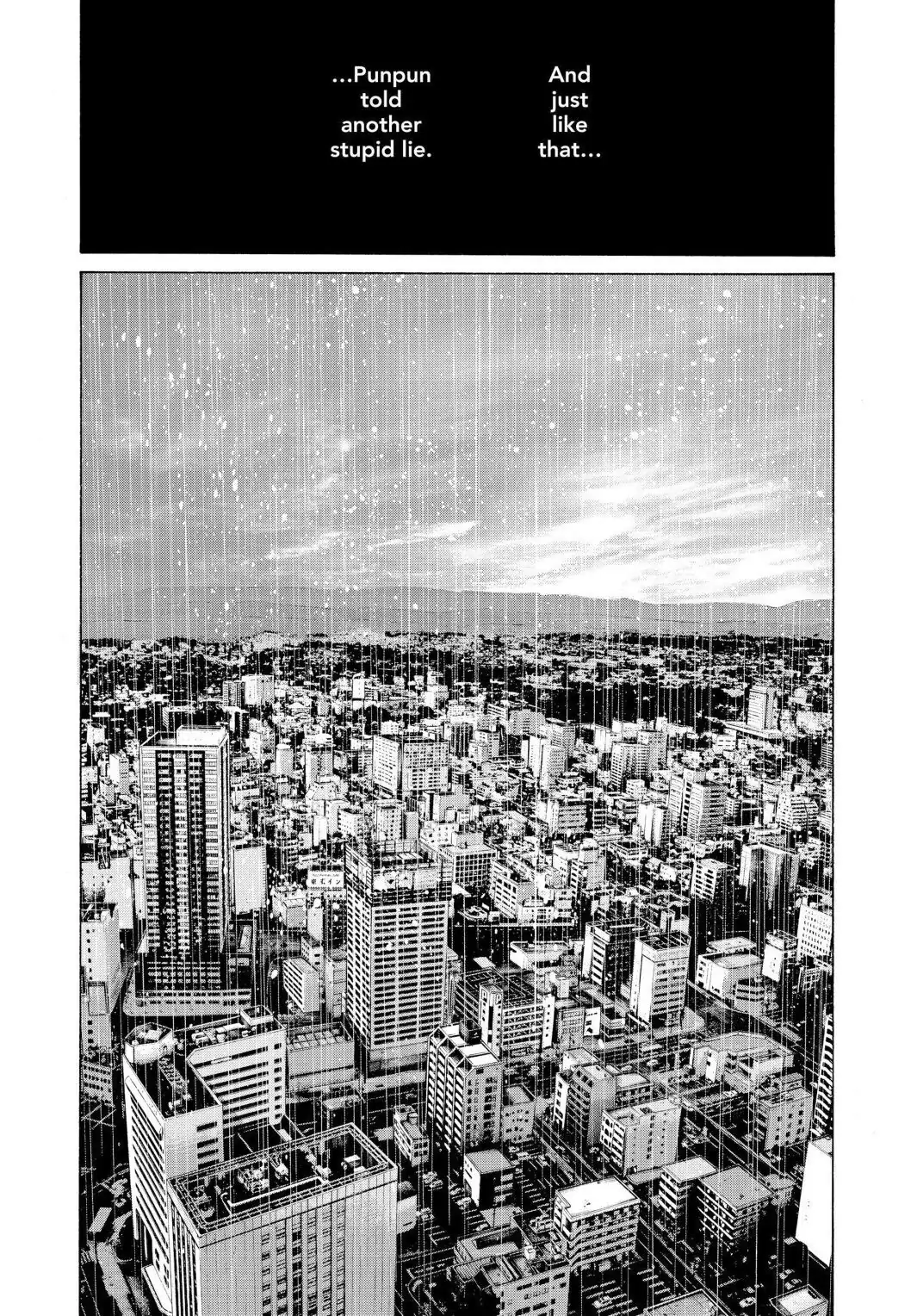Oyasumi Punpun Chapter 79 image 15